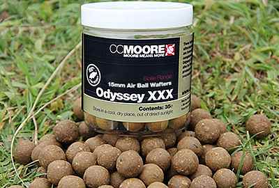 CC Moore Odyssey XXX Air Ball Wafters
